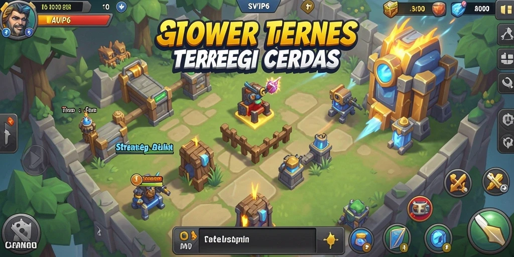 Tampilan gameplay <strong>SVIP6</strong> yang intens dan menegangkan.