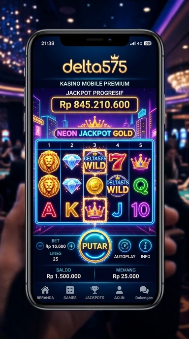 Beragam aplikasi terbaru dapat ditemukan di delta575 untuk pengguna Android.